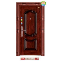 Porta de aço da porta do metal da porta do quarto da porta da fabricação de China da segurança (FD-509)